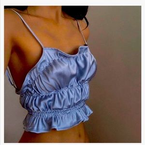 Satin Effect  top